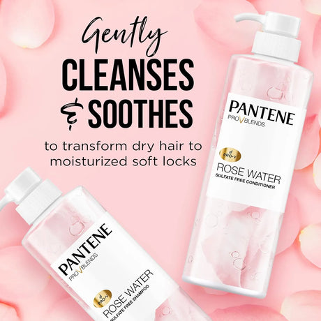 Pantene Pro-V Rosewater Shampoo + Conditioner - Kenya