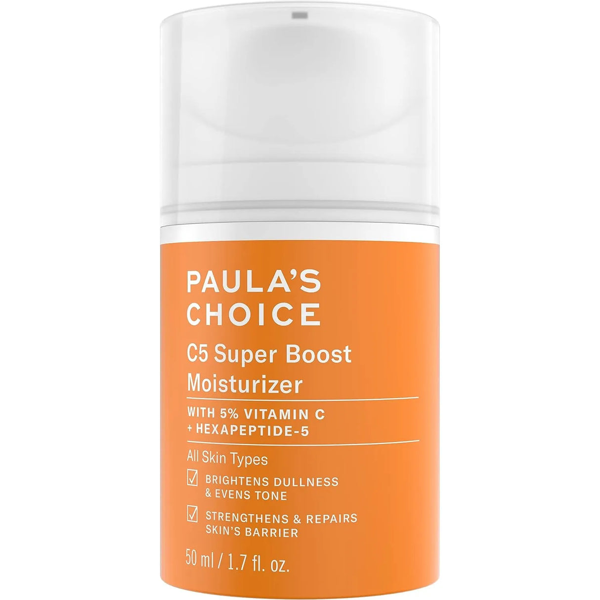 Paula's Choice C5 Super Boost Moisturizer with 5% Vitamin C & Squalane - Kenya