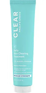 Paula's Choice CLEAR Extra Strength Acne Kit, 2% Salicylic Acid & 5% Benzoyl Peroxide - Kenya