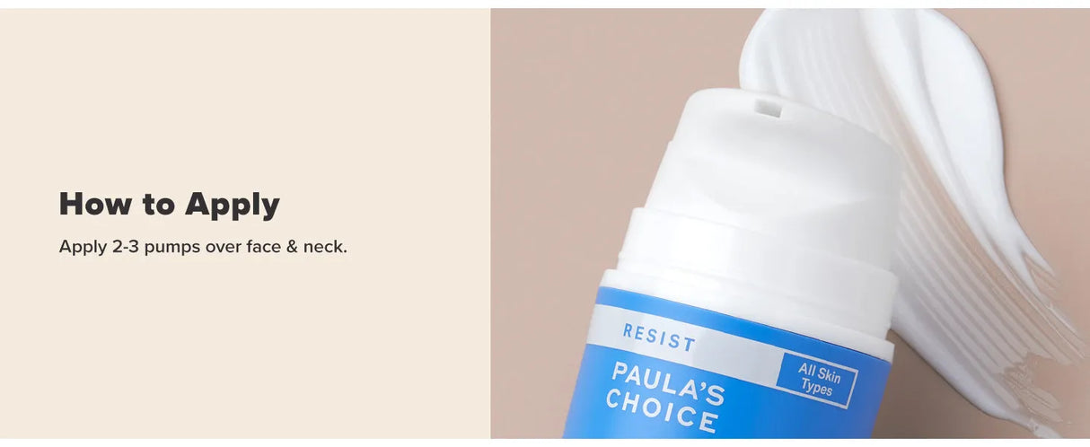 Paula's Choice RESIST Barrier Repair Advanced Moisturizer with Ceramides - Kenya