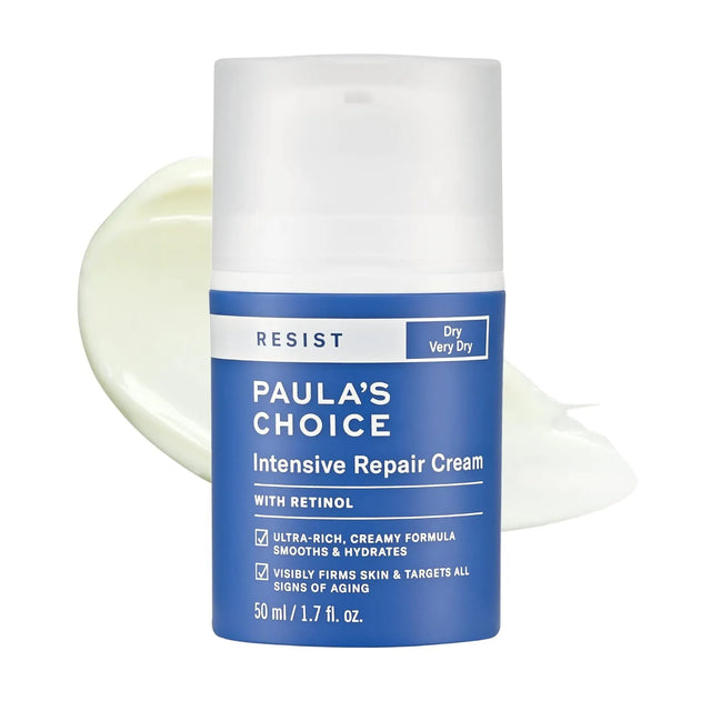 Paula's Choice RESIST Intensive Repair Cream with Retinol, 1.7 0z - Kenya