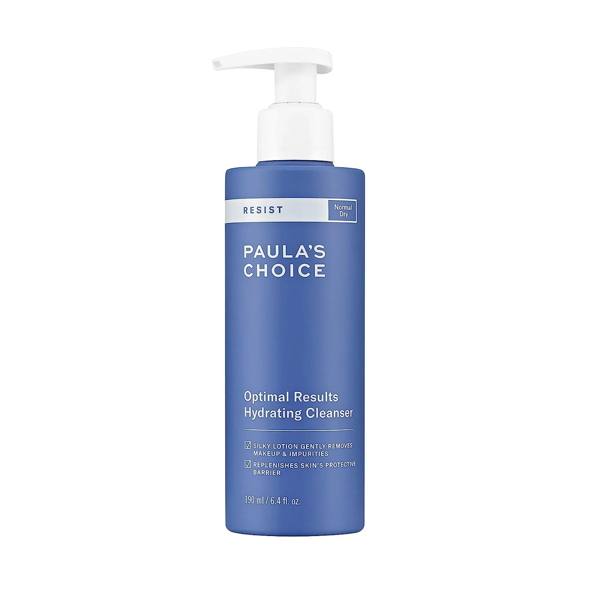 Paula's Choice RESIST Optimal Results Hydrating Cleanser - Kenya