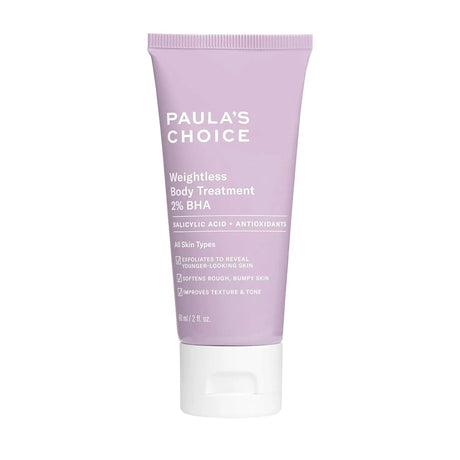 Paula's Choice Weightless Body Treatment 2% BHA, Salicylic Acid & Chamomile Lotion Exfoliant - Kenya