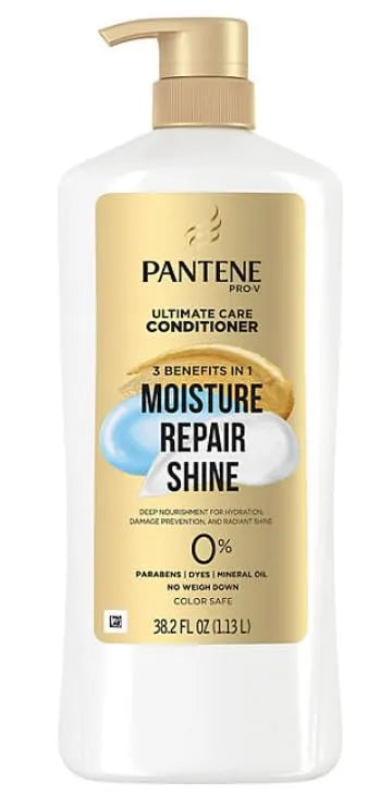 Pro-V Ultimate Care Moisture + Repair + Shine Conditioner (38.2 fl. oz.) - Kenya