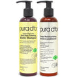 PURA D'OR Anti-Thinning Biotin Shampoo and Conditioner set - Kenya