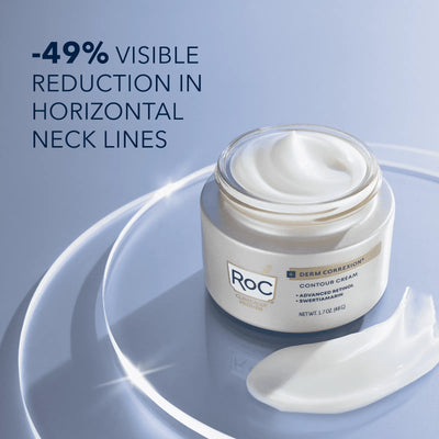 RoC Derm Correxion Neck Cream - view 4