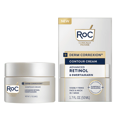 RoC Derm Correxion Neck Cream - view 1