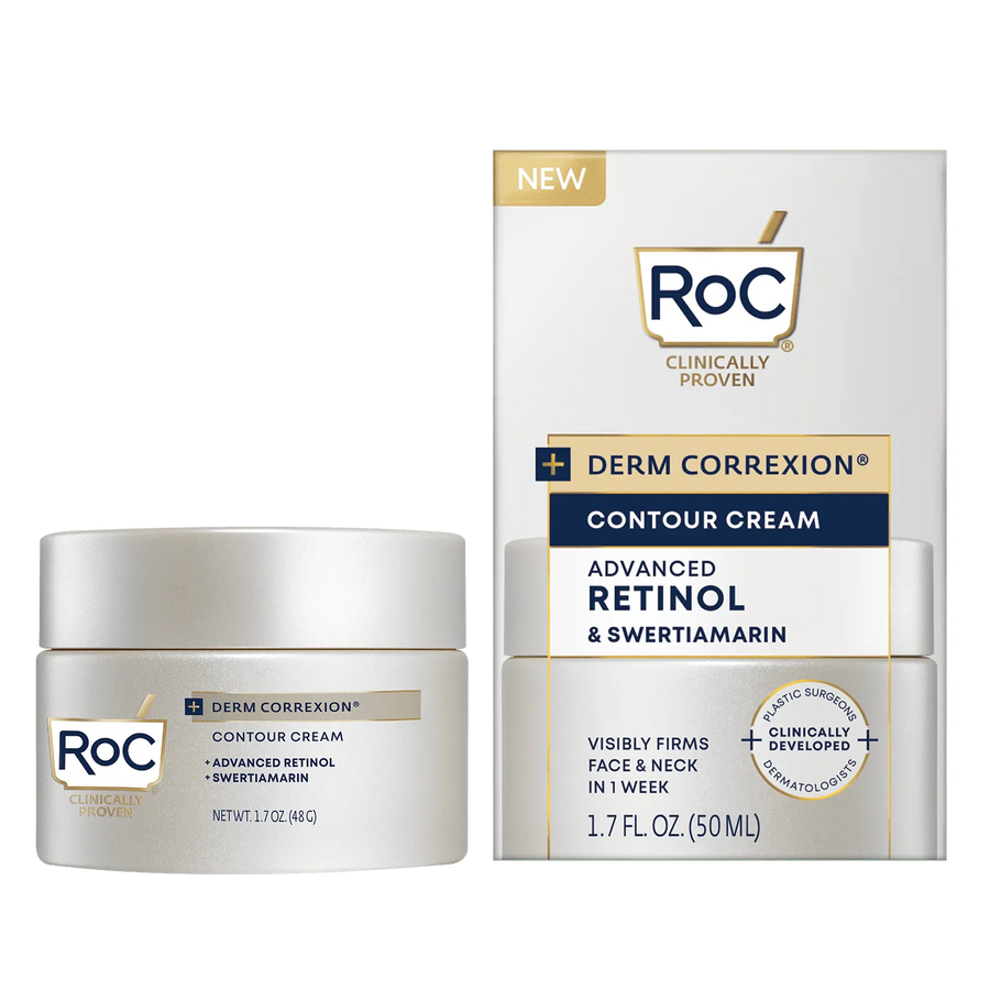 RoC Derm Correxion Neck Cream
