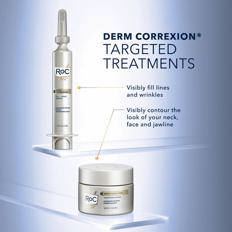 RoC Derm Correxion Neck Cream - Kenya