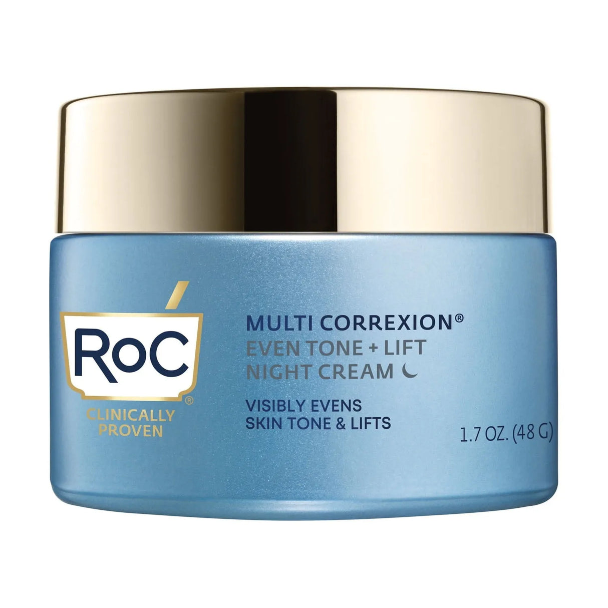 Roc Multi Correxion Even Tone + Lift Hexyl-R Night Cream - Kenya