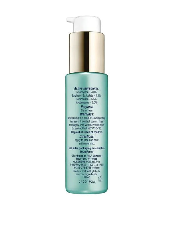 Roc Multi Correxion Hydrate + Plump, Daily Moisturizer with SPF 30 - Kenya