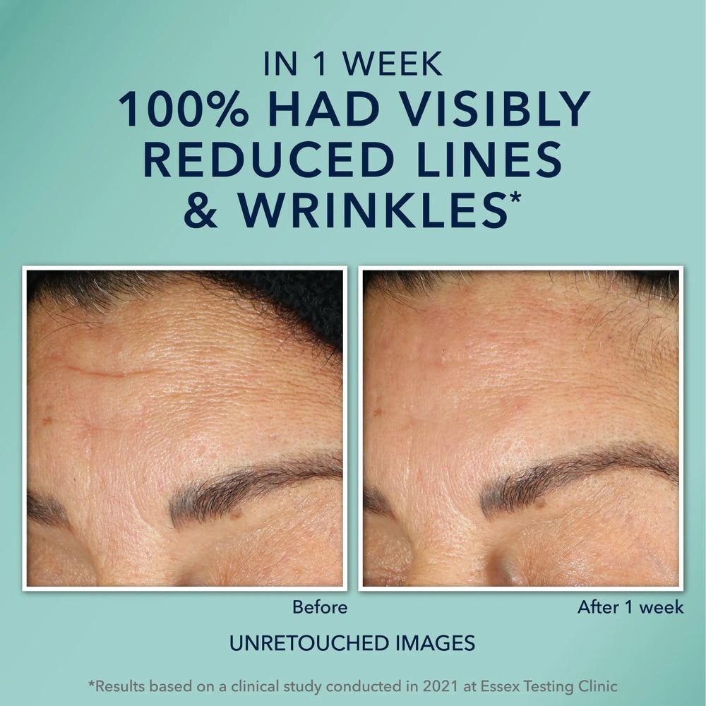 RoC Multi Correxion Hydrate + Plump Night Serum Capsules, Hyaluronic Acid - Kenya