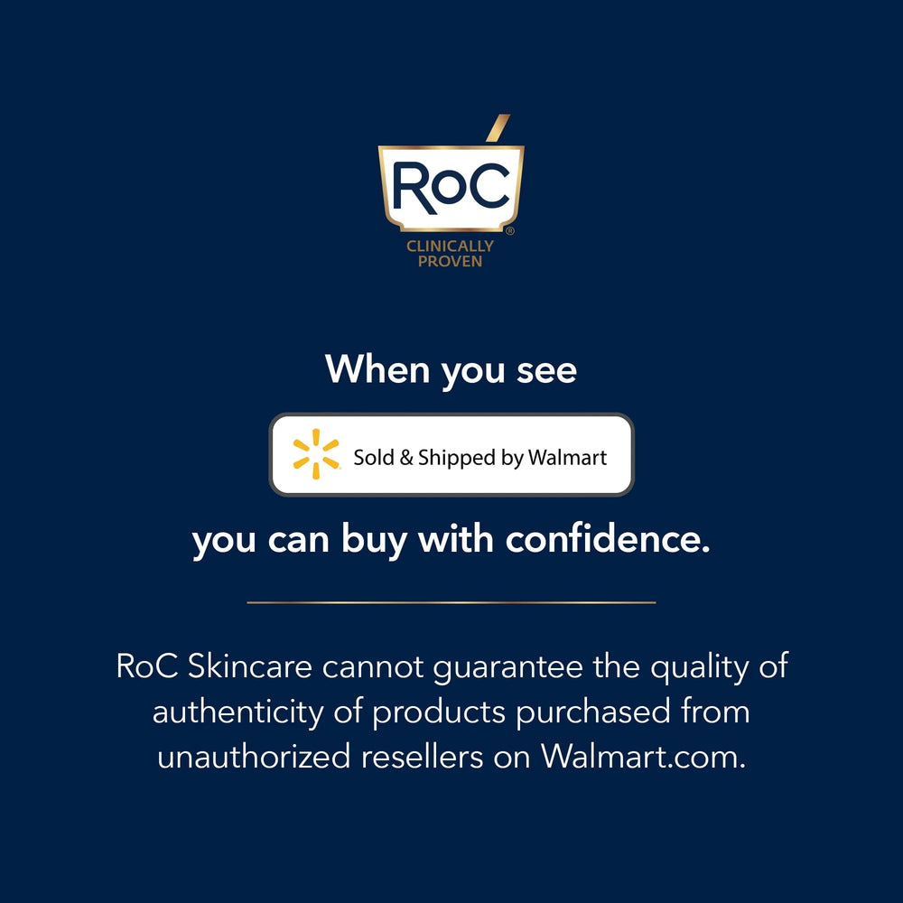 RoC Multi Correxion Hydrate + Plump Night Serum Capsules, Hyaluronic Acid - Kenya