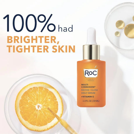 RoC Multi Correxion Revive + Glow 10% Active Vitamin C Serum - Kenya