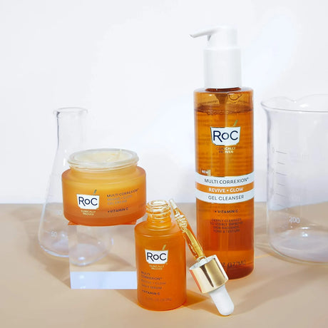 RoC Multi Correxion Revive + Glow 10% Active Vitamin C Serum - Kenya