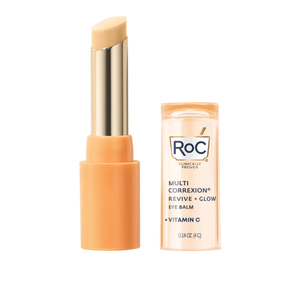 RoC Multi Correxion Revive + Glow Eye Balm, 0.14oz - Kenya