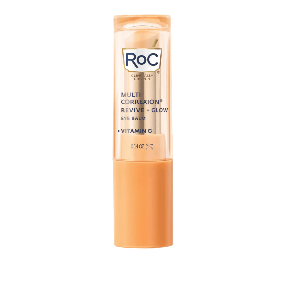 RoC Multi Correxion Revive + Glow Eye Balm, 0.14oz - Kenya