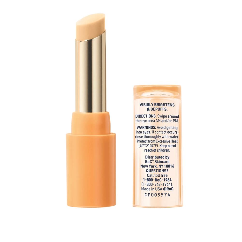 RoC Multi Correxion Revive + Glow Eye Balm, 0.14oz - Kenya