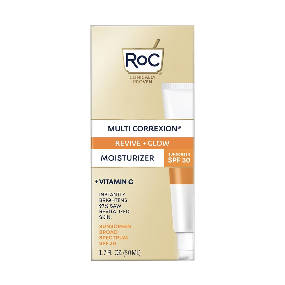 RoC Multi Correxion Revive + Glow Moisturizer SPF 30 - Kenya