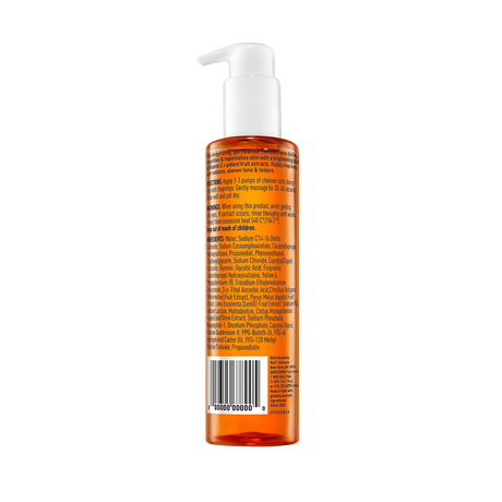 Roc Mutli Correxion Anti-Aging Gel Facial Cleanser with Vitamin C + Glycolic Acid - Kenya