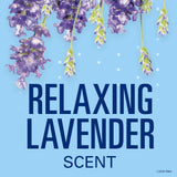 Secret Clear Gel and Deodorant for Women, Relaxing Refreshing Lavender, 2.6 oz - Kenya