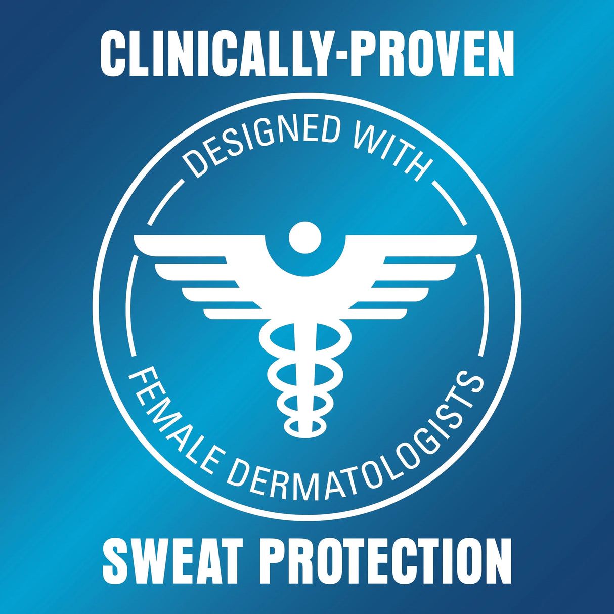 Secret Clinical Strength Invisible Solid Antiperspirant & Deodorant for Women, Shower Fresh, 1.6 oz - Kenya