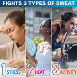Secret Clinical Strength Soft Solid Antiperspirant and Deodorant, Light & Fresh, 2.6 oz - Kenya