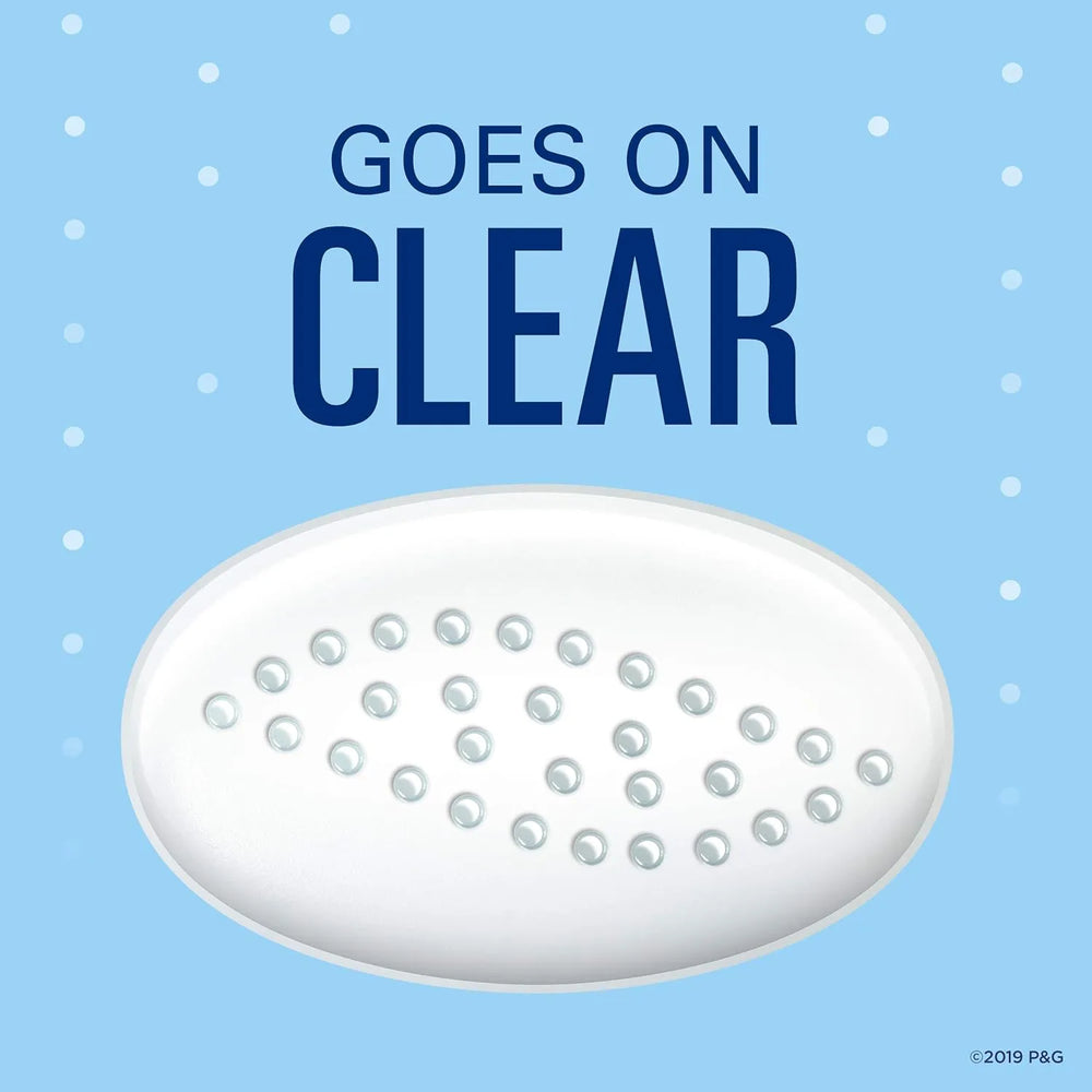 Secret Fresh Antiperspirant Deodorant Clear Gel, Passion de Tango, 2.6 oz - Kenya