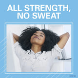 Secret Outlast Clear Gel Antiperspirant Deodorant for Women, Unscented 2.6 oz - Kenya