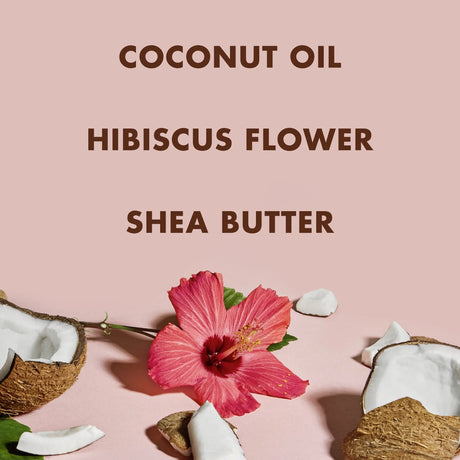 SheaMoisture Coconut and Hibiscus Curl and Shine Shampoo - Kenya