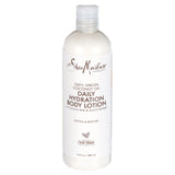 SheaMoisture Daily Hydration Body Lotion 100% Virgin Coconut Oil - Kenya