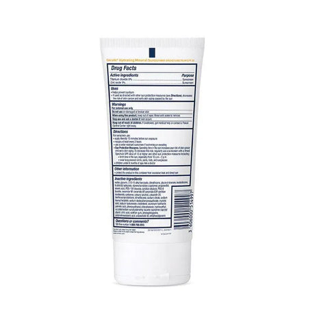 SPF 30 Hydrating Mineral Sunscreen for Body - Kenya