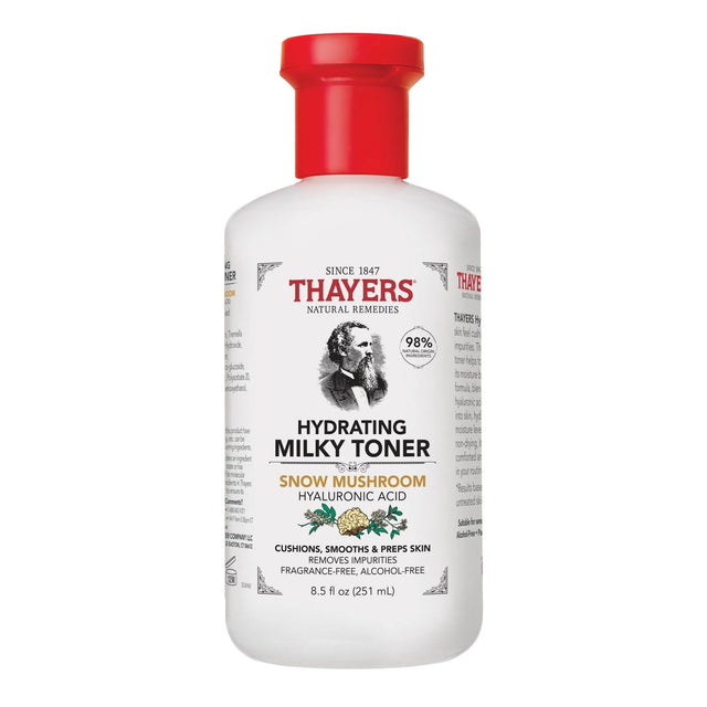 Thayers Milky Hydrating Face Toner with Snow Mushroom and Hyaluronic Acid - Kenya