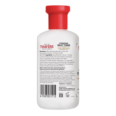 Thayers Milky Hydrating Face Toner - view 8