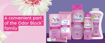 Vagisil Odor Block Daily Freshening Wipes - view 10