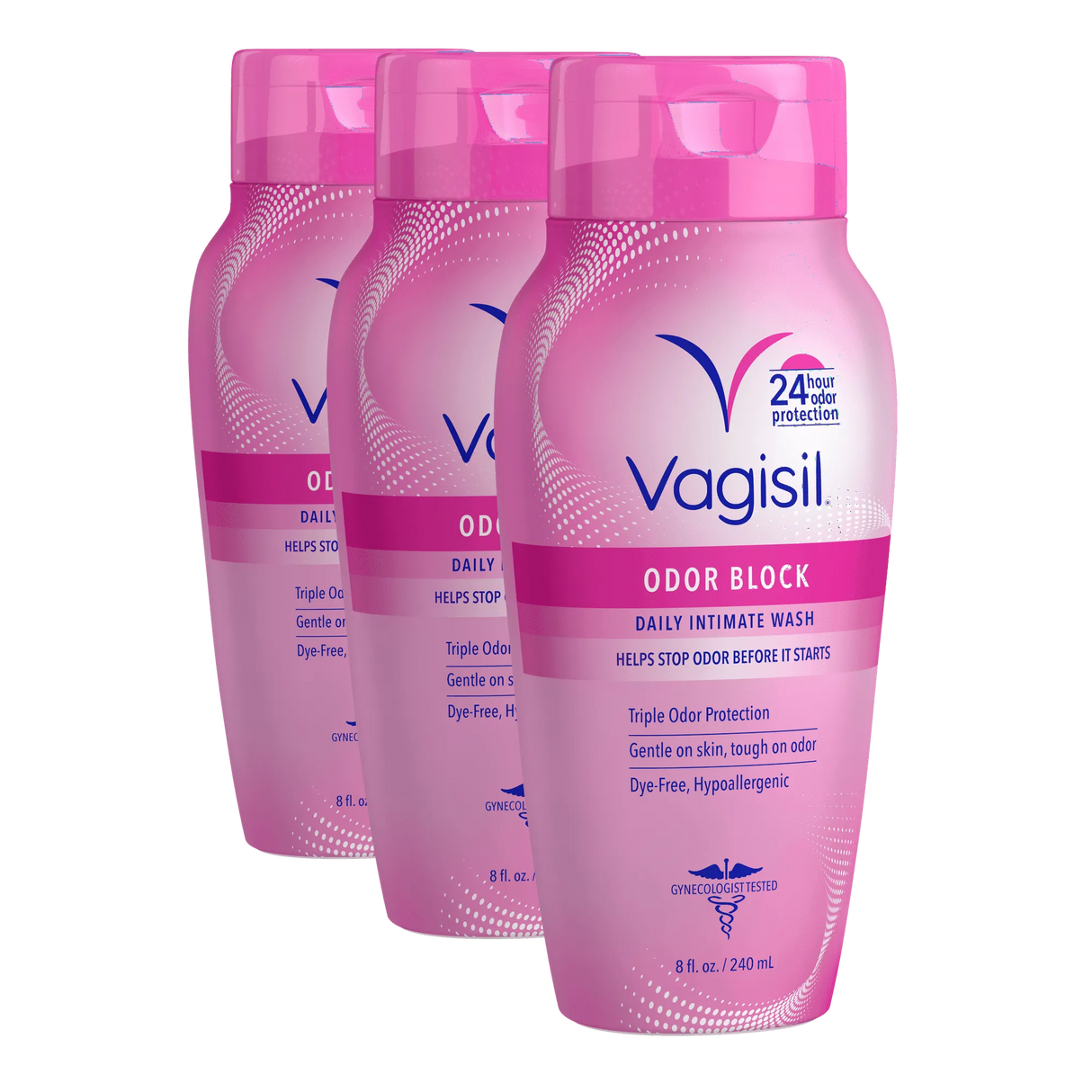 Vagisil Odor Block Daily Intimate Vaginal Feminine Wash, 12 oz., 1 Pack - Kenya