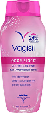 Vagisil Odor Block Daily Intimate Vaginal Feminine Wash, 12 oz., 1 Pack - Kenya