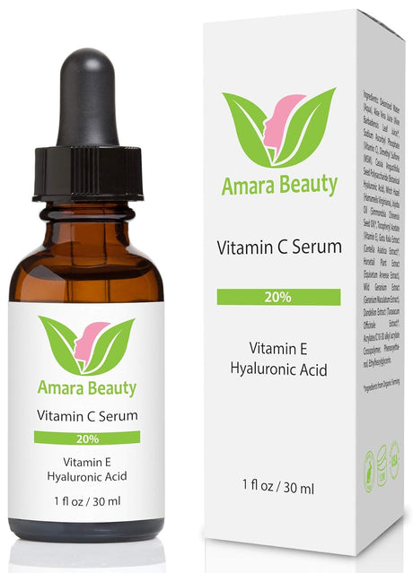 Vitamin C Serum - Kenya